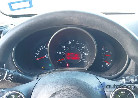 2015 Kia Soul + z USA, uszkodzony, nr VIN KNDJP3A54F7141942